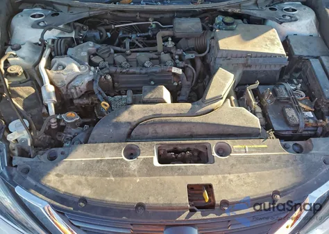 2017 Nissan Altima 2.5 from USA, damaged, VIN 1N4AL3AP4HC184660